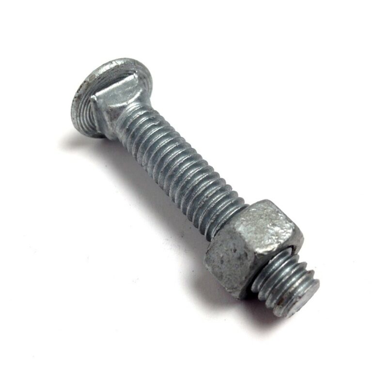 3/8″ x 1-1/4″ CARRIAGE BOLT