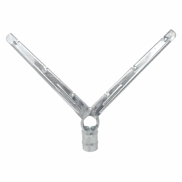 1 7/8″ x 1 5/8″ BARB ARM V ARM P.S.